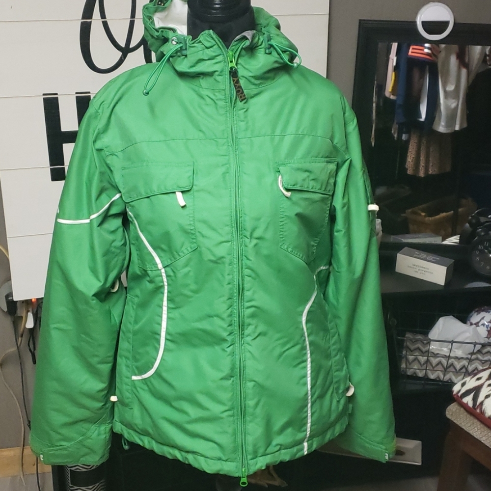 ROXY Snowboard Jacket sz L